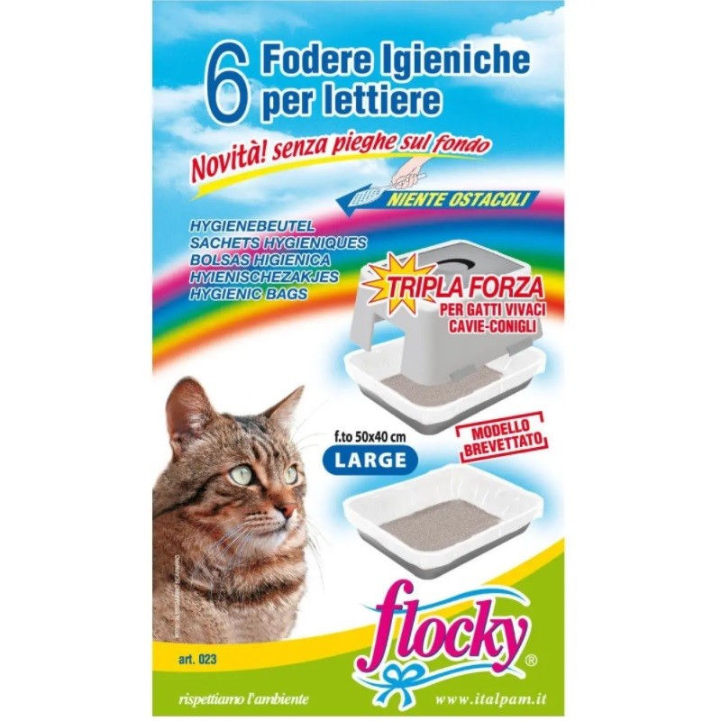 accessori per gatti MPS lettiera coperta,completa di porta basculante  paletta e filtro al carbone – FoodPet – Negozio di alimenti per animali  domestici