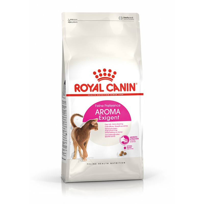 ROYAL CANIN GATTO EXIGENT AROMATIC GR 400