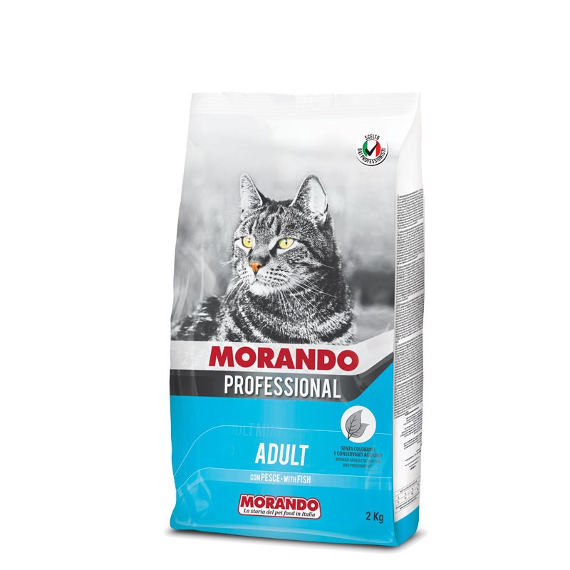 MIGLIOR GATTO CROCCHETTE PESCE KG 2