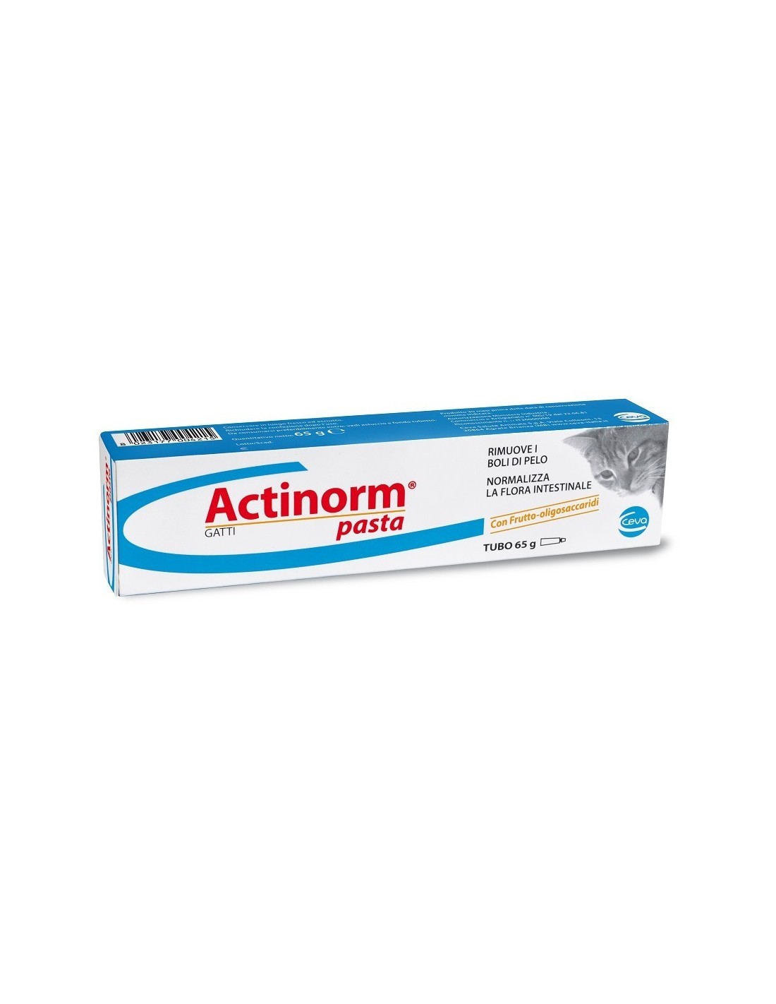 ACTINORM PASTA GATTI 65 GR