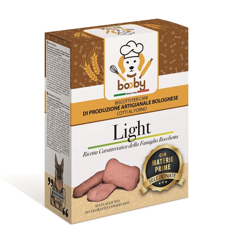 BOOBY BISCOTTO LIGHT GR400