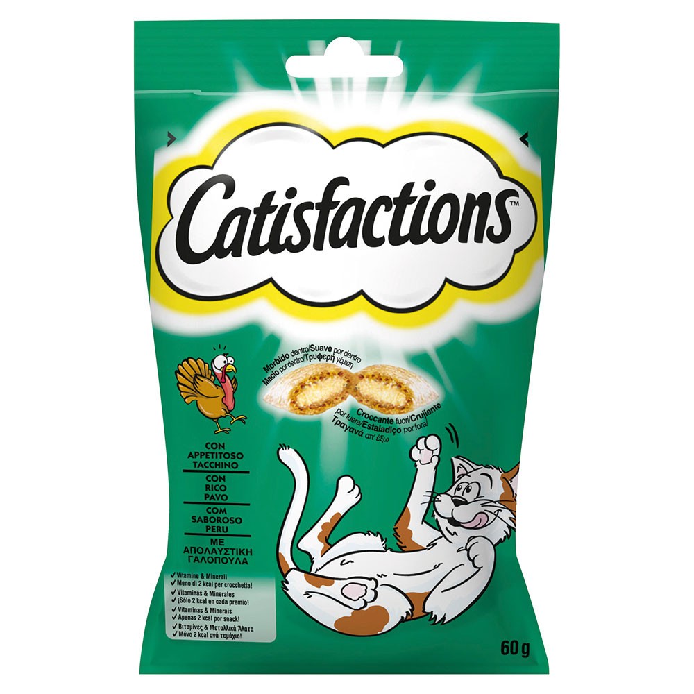 CATISFACTION TACCHINO gr 60
