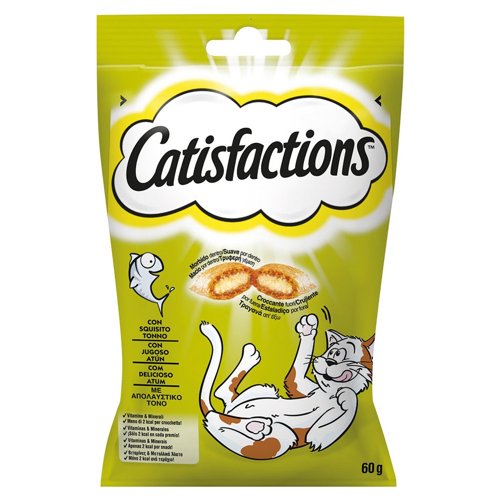 CATISFACTION TONNO gr 60