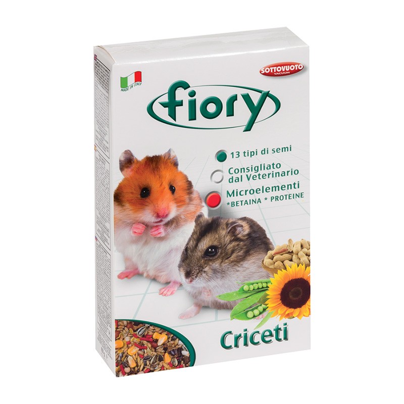 FIORY MISCELA CRICETI GR 850