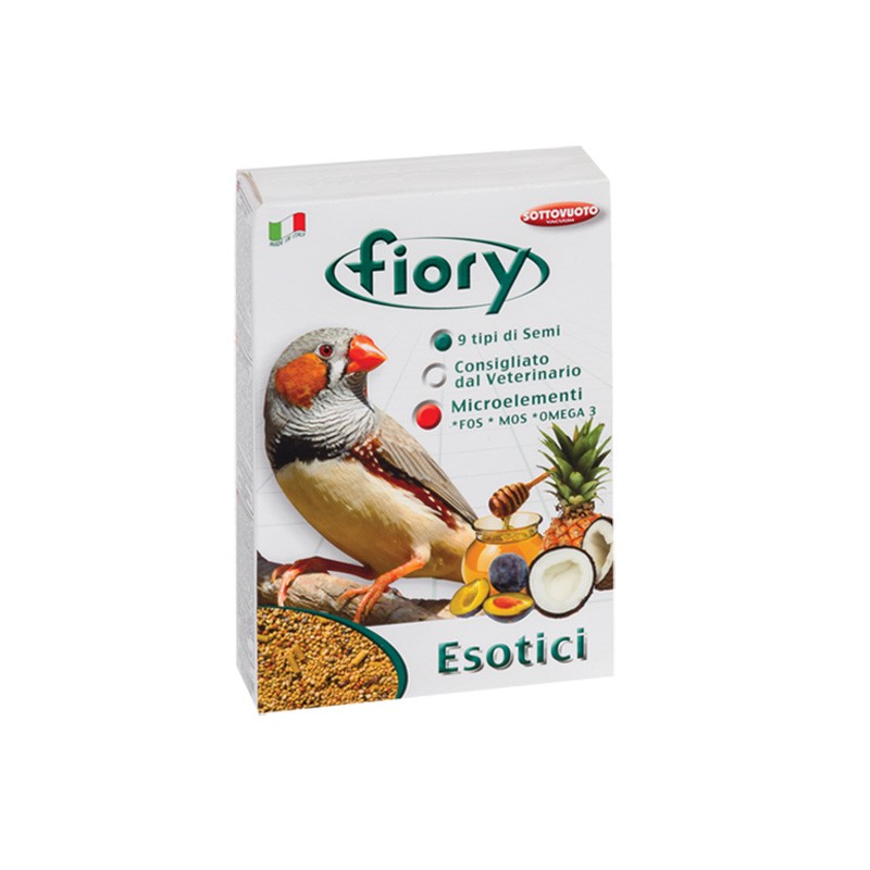 FIORY MISCELA ESOTICI GR 400