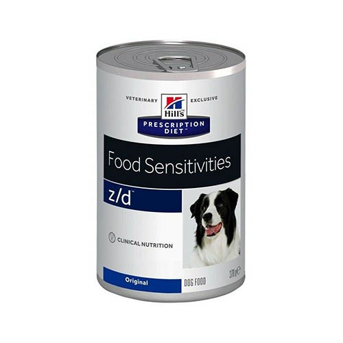 HILL'S CANE UMIDO Z/D GR 370 X 12