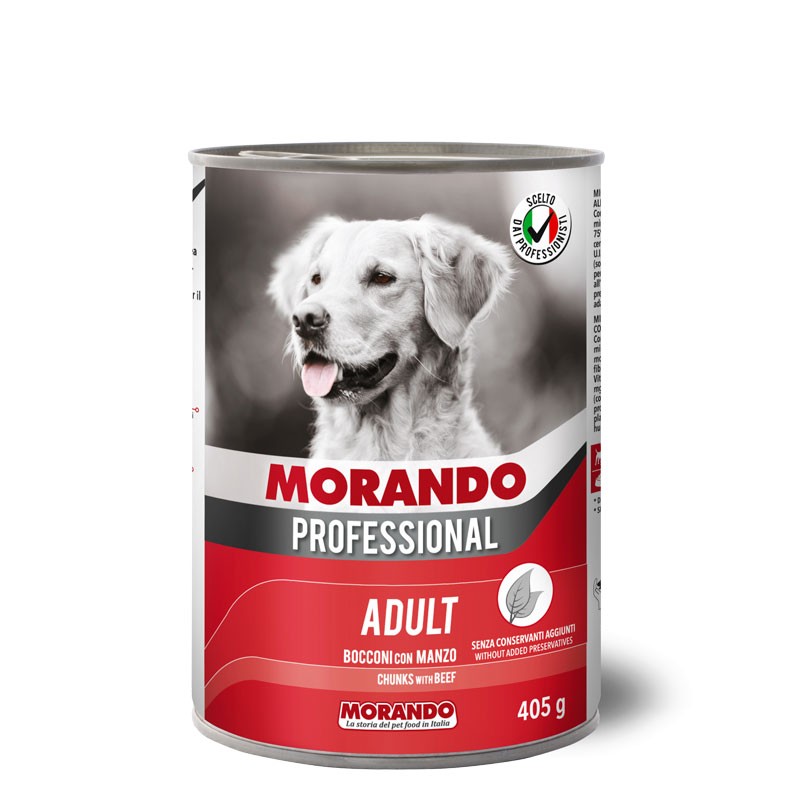 MIGLIOR CANE PROF. BOCC. MANZO GR 405X24