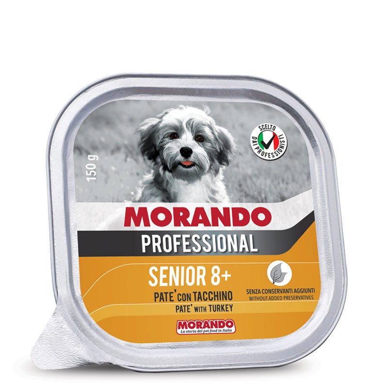 MIGLIOR CANE VASC. TACCHINO SENIOR GR 150X22