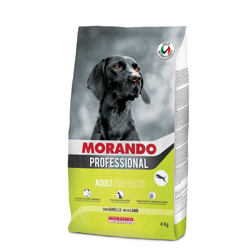 MIGLIOR CANE NUTRIBENE ADULT SENSIBLE AGN./FARRO KG 4