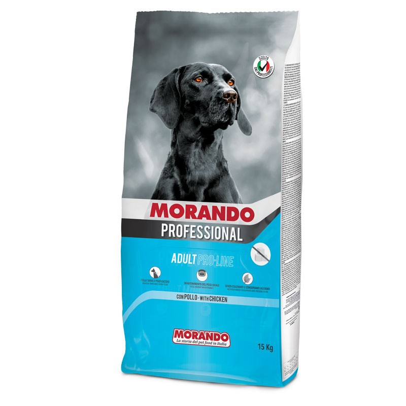 MIGLIOR CANE CARNI BIANCHE/RISO KG 15 (EX NUTRIBENE)