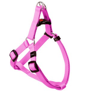PETTORINA STEP&GO ZIGGI ROSA S 25-45CM15MM