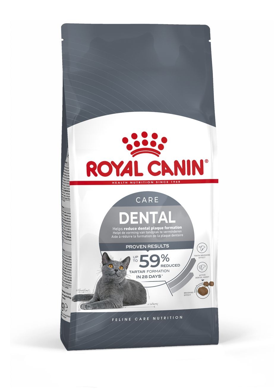 ROYAL CANIN GATTO ORAL CARE KG 1,5