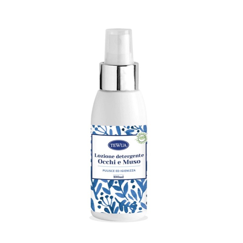 TEWUA LOZIONE DETERGENTE OCCHI 100ML