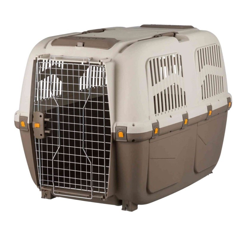 TRASPORTINO SKUDO 7 IATA MIX COLOR CM 105X73Xh76