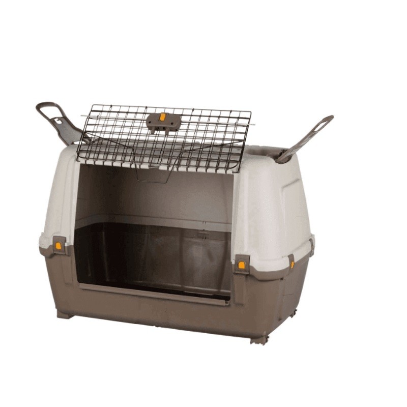 TRASPORTINO SKUDO CAR 90 IATA MIX COLOR CM 89X51Xh60