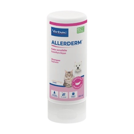 ALLERDERM SHAMPOO CUTE SENSIBILE ML 250