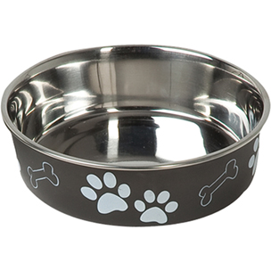 CIOTOLA PER MANGIME KENA NERO 21CM1500ML