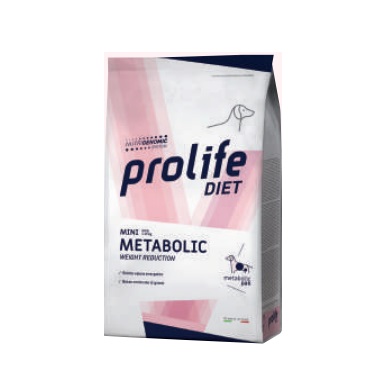 PROLIFE CANE DIET METABOLIC MINI KG 1,5