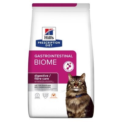 HILL'S GATTO GASTROINTESTINAL BIOME KG 1,5
