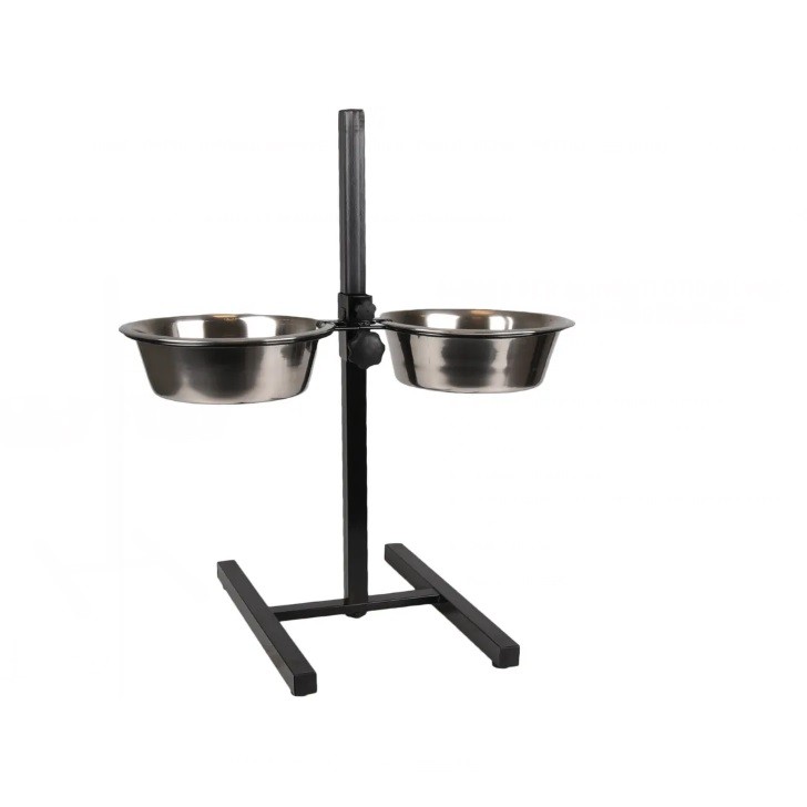 SUPPORTO A H CON CIOTOLE OTIS 2x21CM1,5L