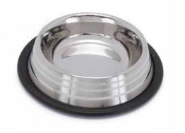 CIOTOLA IN ACCIAIO "SILVER" 235 ML