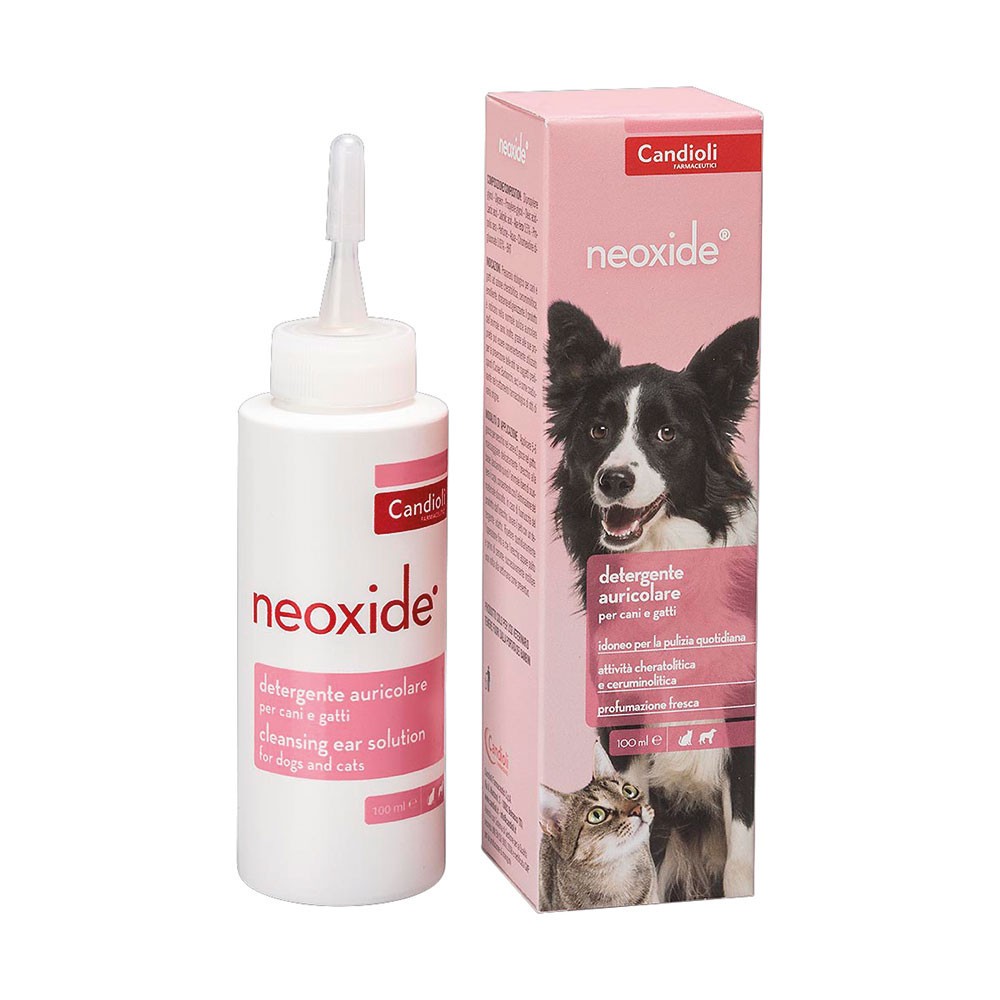 NEOXIDE DETERGENTE ORECCHIE ML100