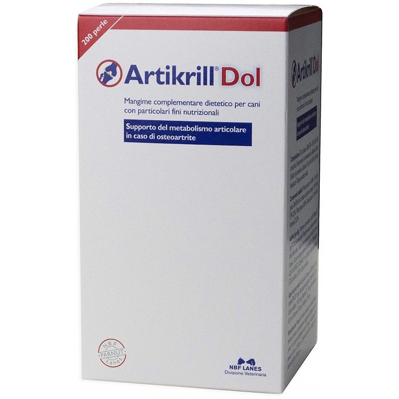 ARTIKRILL DOLL 200 PERLE