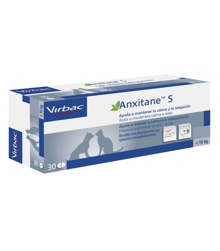 ANXITANE TAGLIA S 30 COMPRESSE