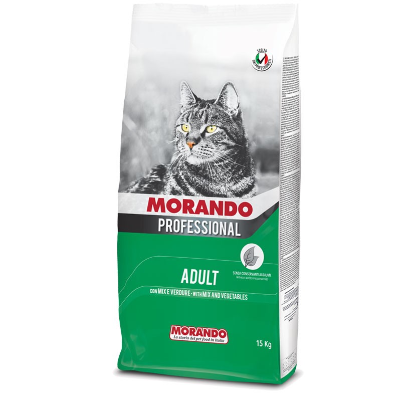 MIGLIOR GATTO CROCCHETTE MIX E VERDURE KG 15