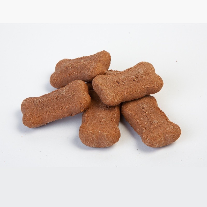 BOOBY BISCOTTI AL CACAO KG 1