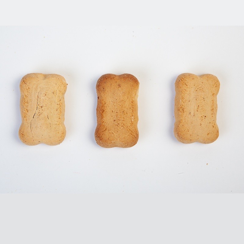 BOOBY BISCOTTI ALL MELA KG 1