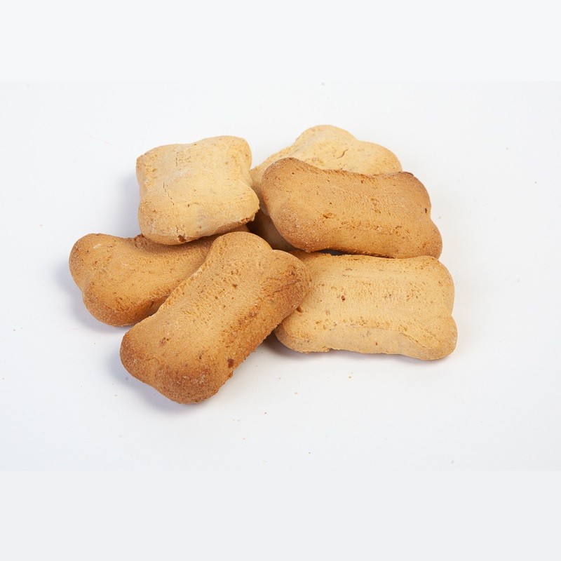 BOOBY BISCOTTI ALL MELA KG 1