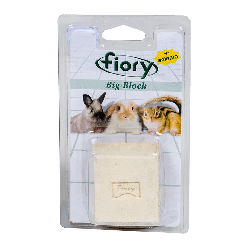 FIORY BIG-BLOCK CONIGLI GR 100