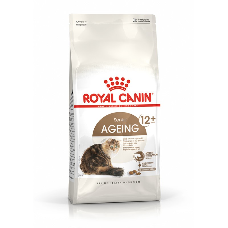 ROYAL CANIN GATTO AGEING +12 PIL GR 400
