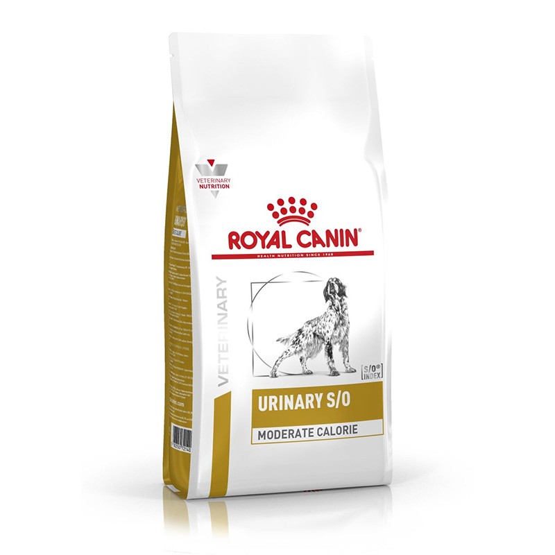 ROYAL CANIN CANE URINARY S/O MODERATE CALORIE KG 6,5