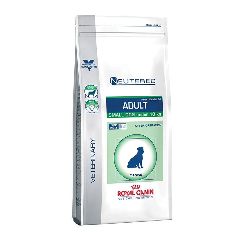 ROYAL CANIN CANE ADULT NEUTERED SMALL DOG KG 1,5