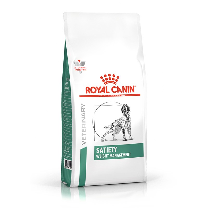 ROYAL CANIN CANE SATIETY WEIGHT MENAGEMENT KG 6