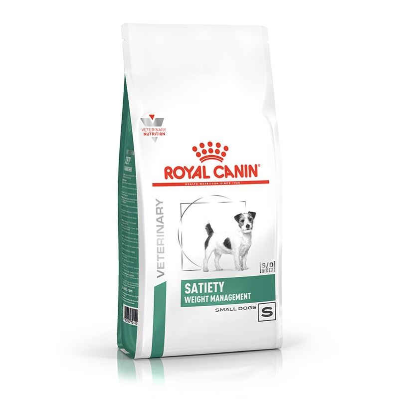 ROYAL CANIN CANE SMALL DOG SATIETY WEIGHT MENAGEMENT 3 KG