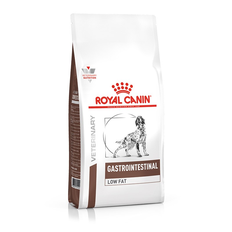 ROYAL CANIN CANE GASTRO INTESTINAL LOW FAT KG 6