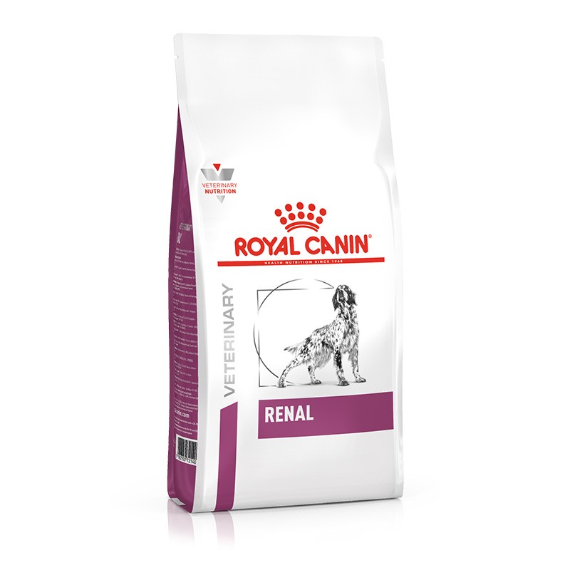 ROYAL CANIN CANE RENAL KG 2