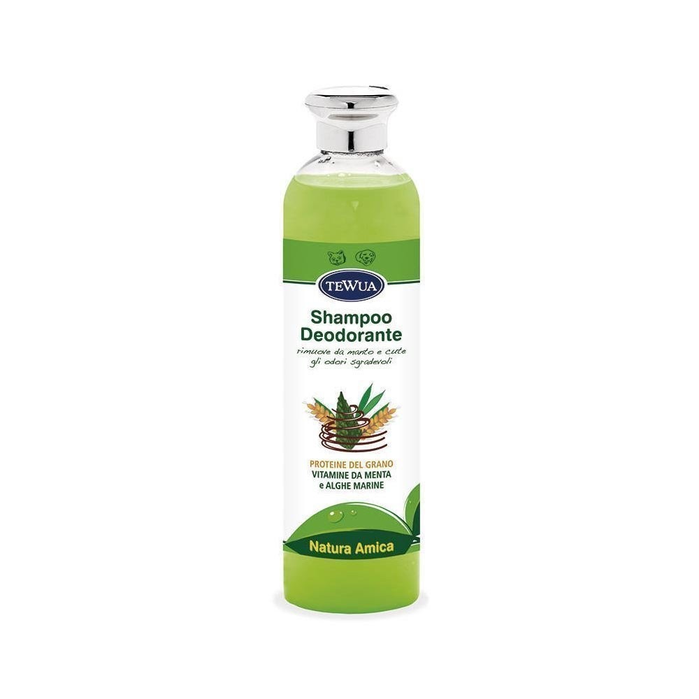 TEWUA SHAMPOO DEODORANTE ML 250