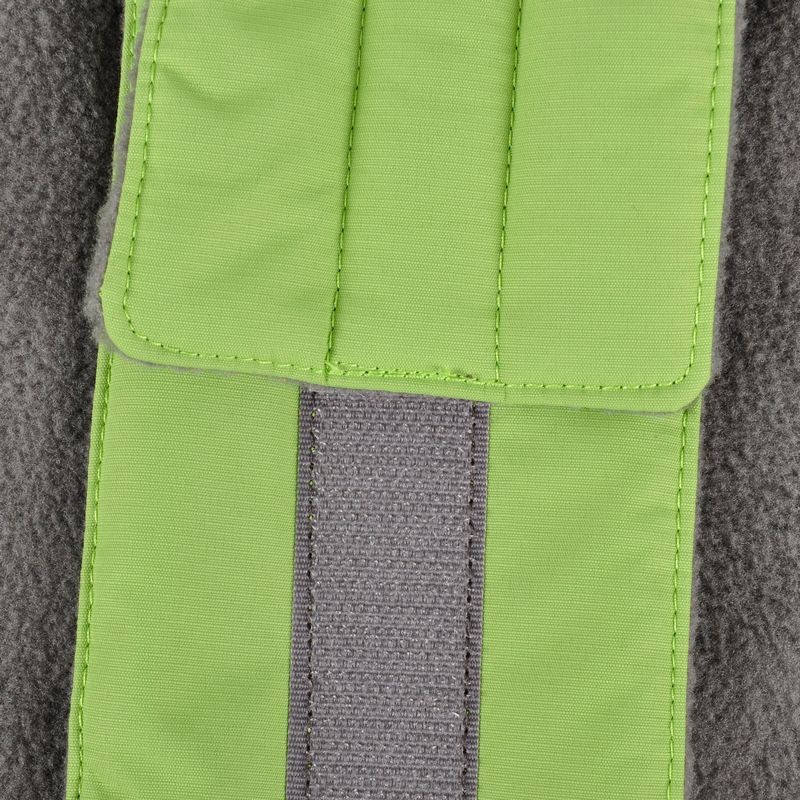 IMPERMEABILE CANE JUNO VERDE cm 40
