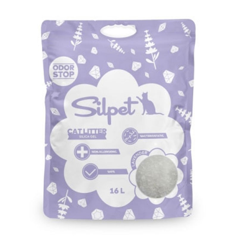 SILPET SILICIO ALLA LAVANDA lt 16