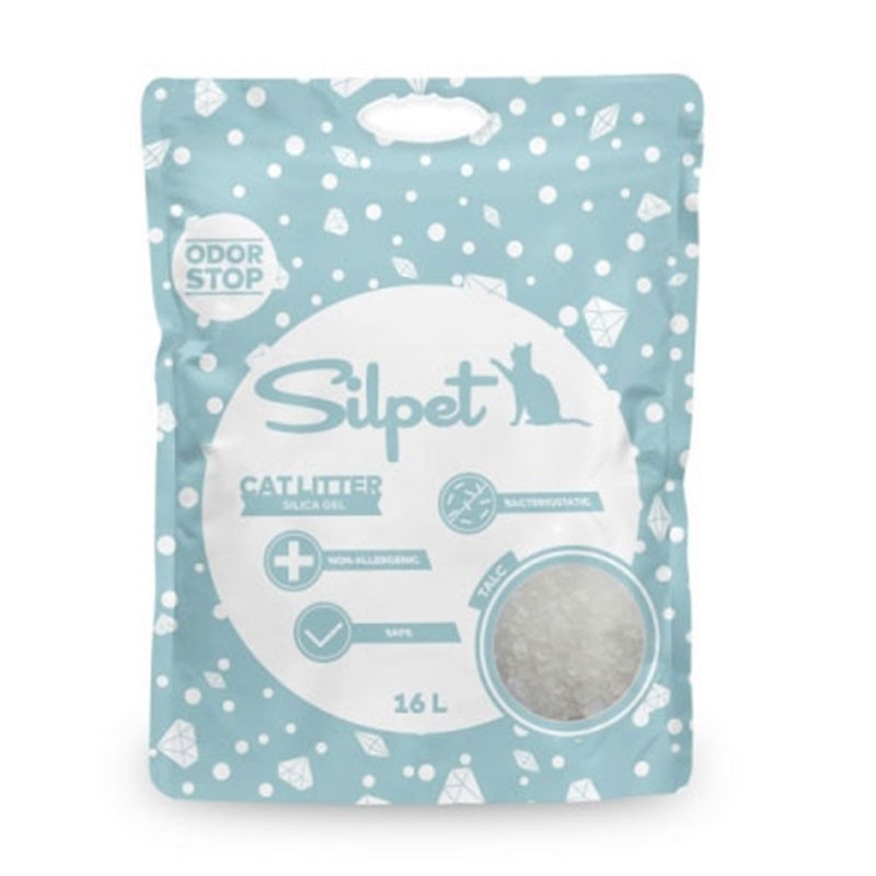 SILPET SILICIO AL TALCO lt 16