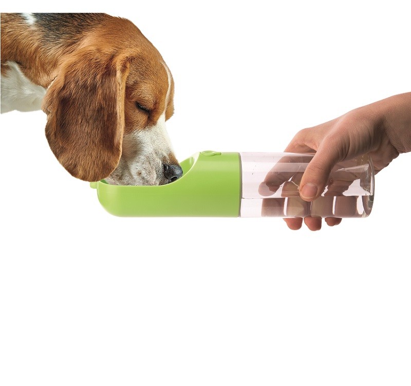 BORRACCIA ACQUA PER CANE "ONE TOUCH" ml 400