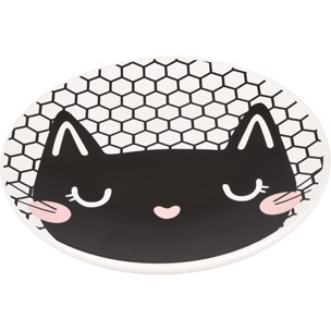 PIATTINO PER GATTO GUUS CERAMICA MOSAICO 30 ML 12,7 CM