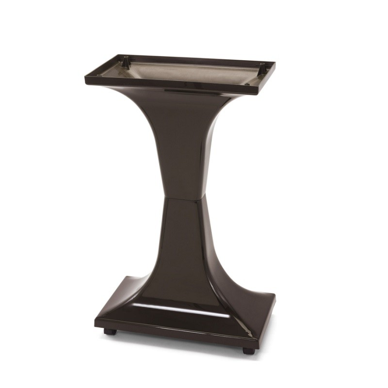 PORTAGABBIE "226" MARRONE cm 44 x 24 x 73 (per gabbie elencate nella descrizione)