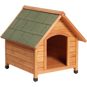 CUCCIA PER ESTERNO CANILE PER CANI PONTO cm 70 x 76 x 76