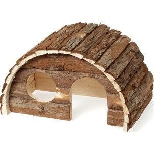 RIFUGIO PER CRICETI KIM cm 15 X 9,5 X 9