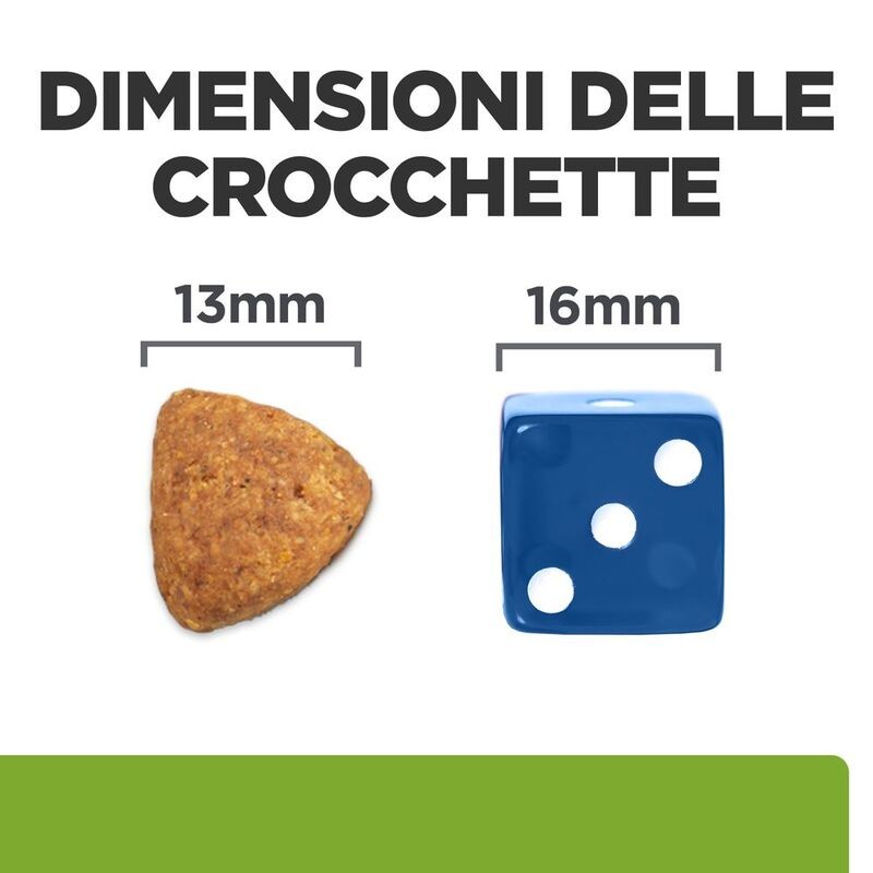 HILL'S PRESCRIPTION DIET CROCCHETTE CANE METABOLIC KG 10